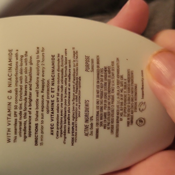 Kopari Bright As Day Sheer Mineral Sunscreen SPF 50, NIB - Picture 11 of 14